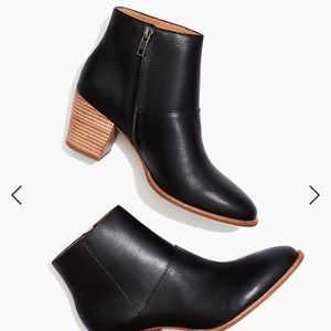 Madewell Rosie Ankle Boot